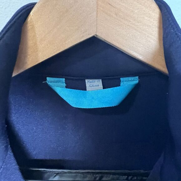 CAPRANEA Madrisa Midlayer Quilted Full Zip Lightweight Hiking Track Jacket Small - Picture 9 of 15